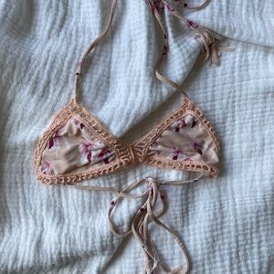 Acacia Andy Top in Island Orchid